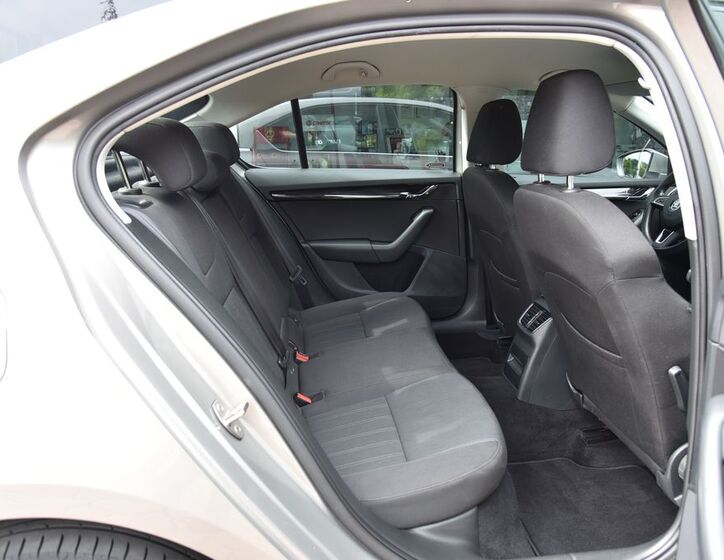 Škoda Octavia 22