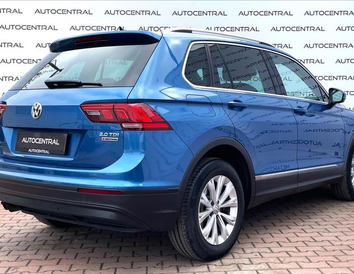 Volkswagen Tiguan 4