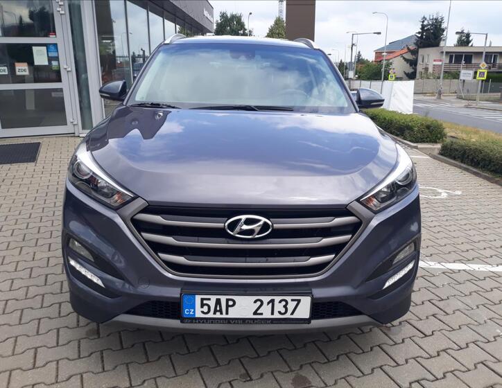 Hyundai Tucson 1