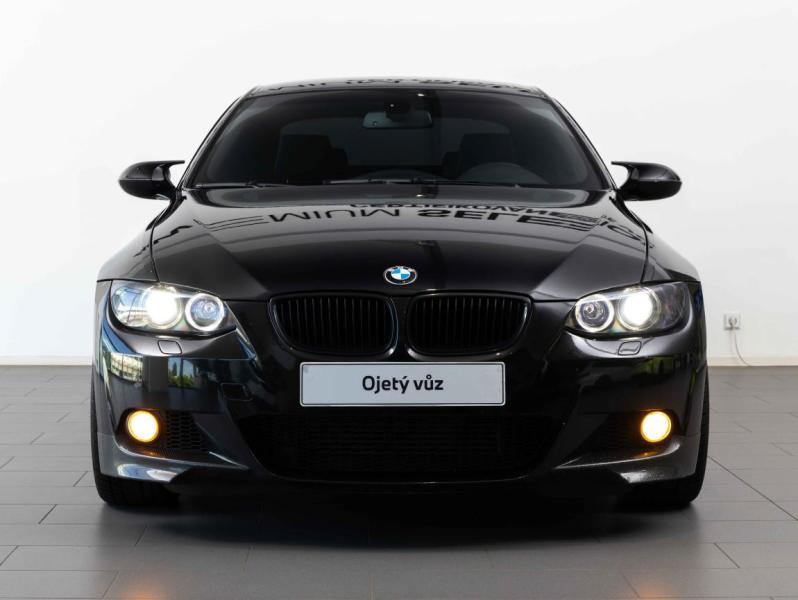 BMW Řada 3