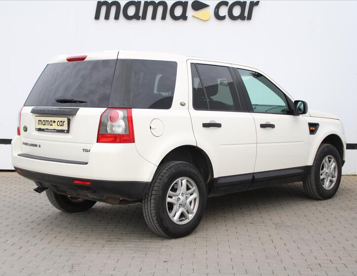 Land Rover Freelander 2