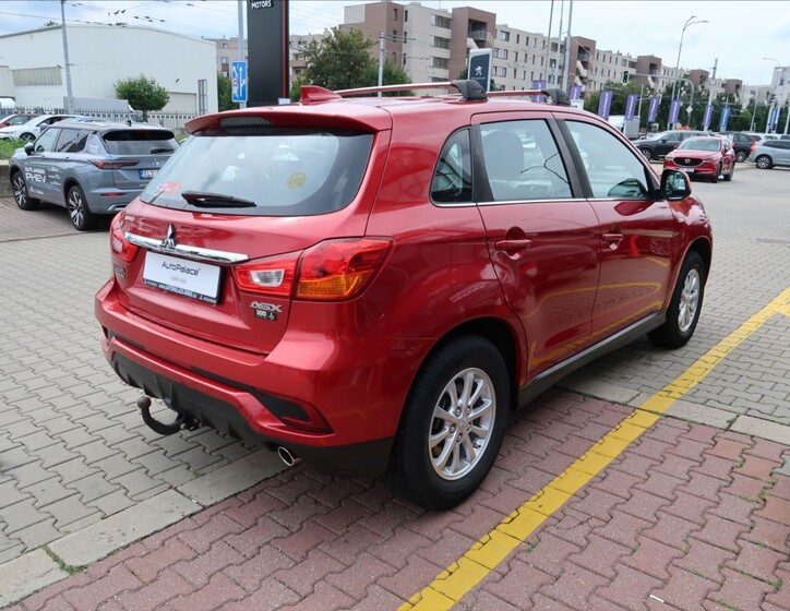 Mitsubishi ASX 4