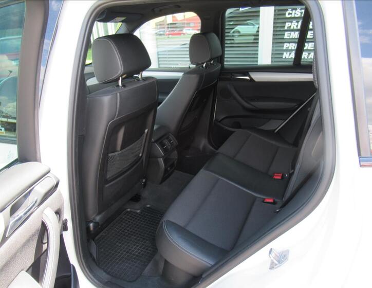 BMW X3 20