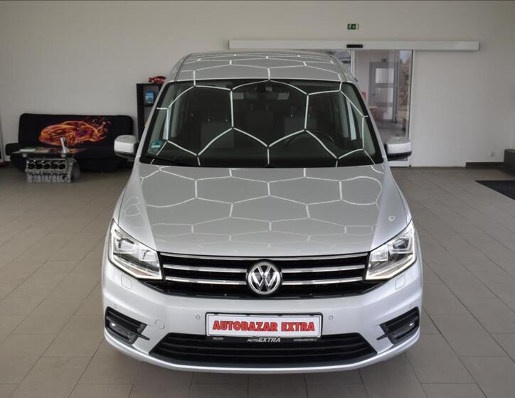 Volkswagen Caddy 2