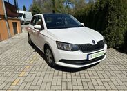 Škoda Fabia 1