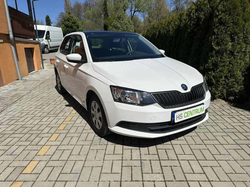 Škoda Fabia
