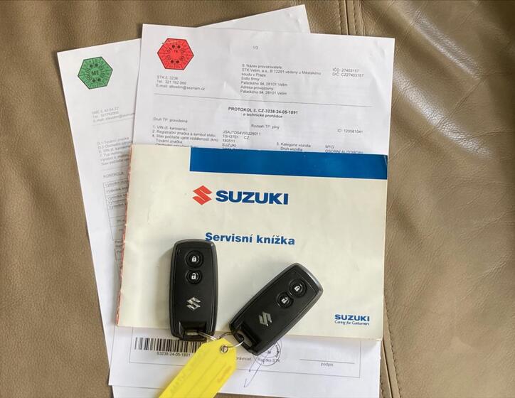 Suzuki Grand Vitara 34