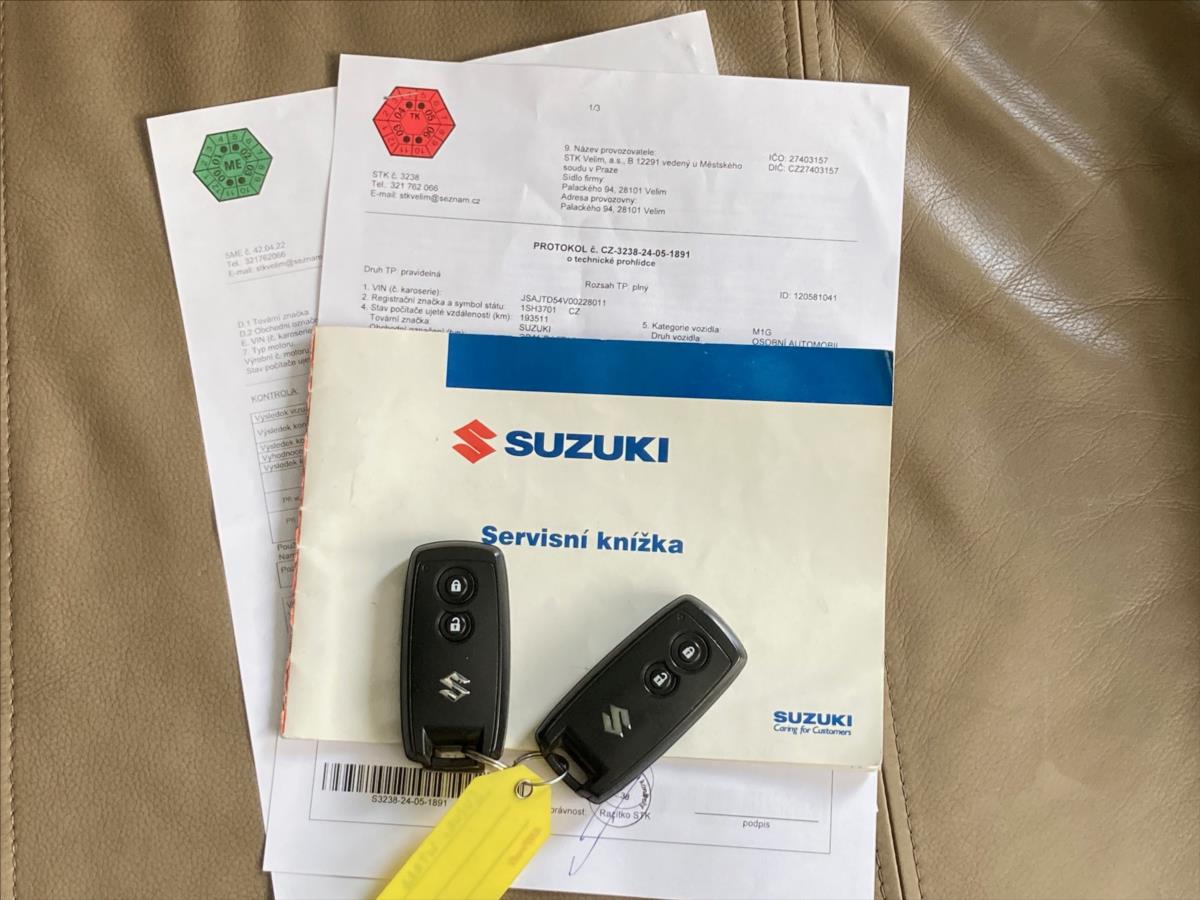 Suzuki Grand Vitara