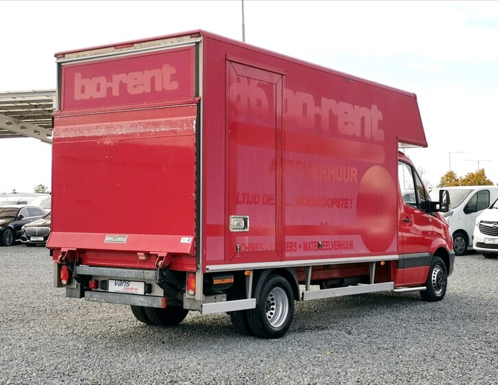 Mercedes-Benz Sprinter 3