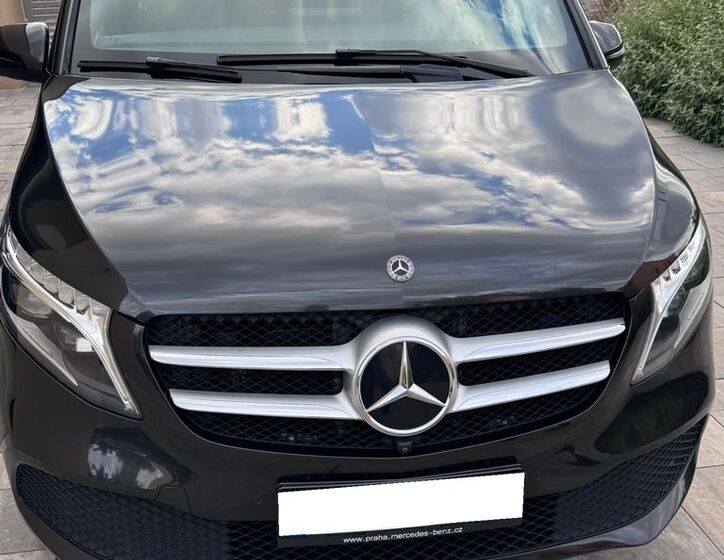 Mercedes-Benz Třídy V 2