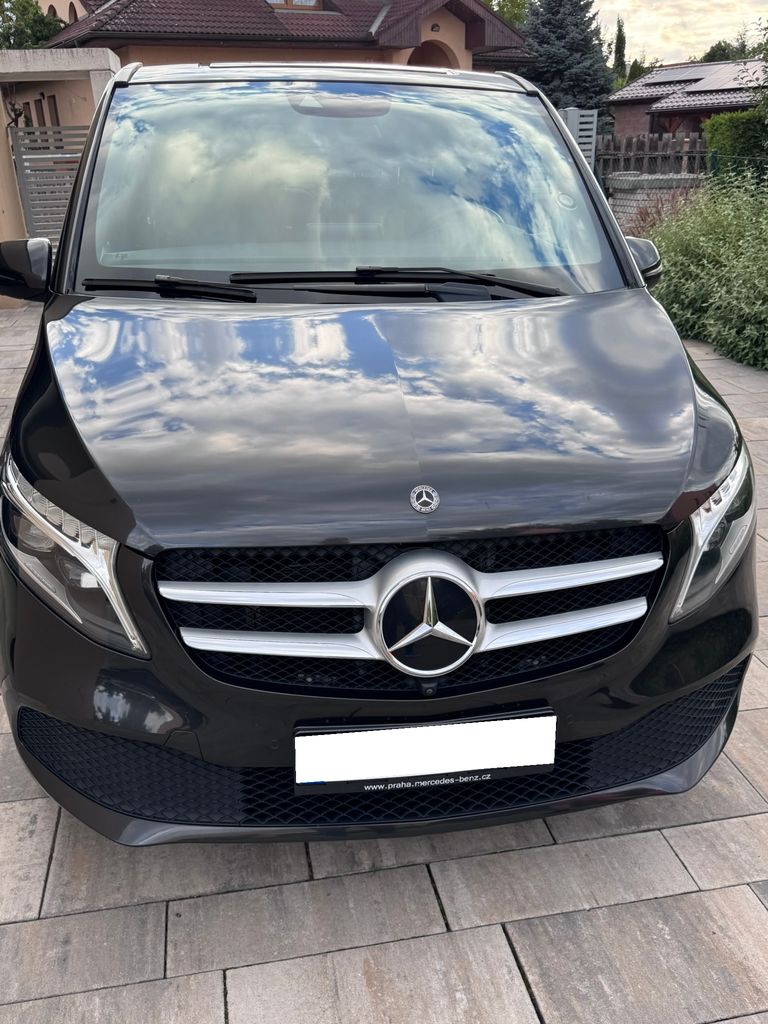 Mercedes-Benz Třídy V