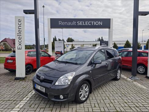 Toyota Corolla Verso