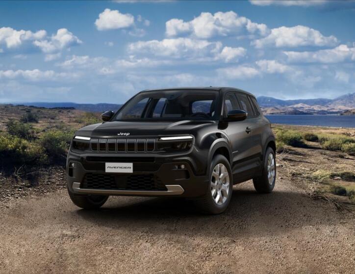 Jeep Avenger 1