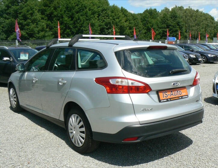 Ford Focus 5