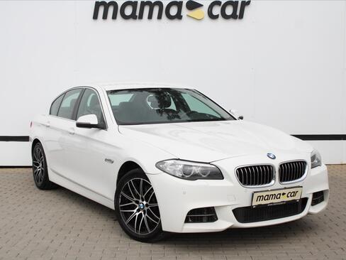 BMW Řada 5