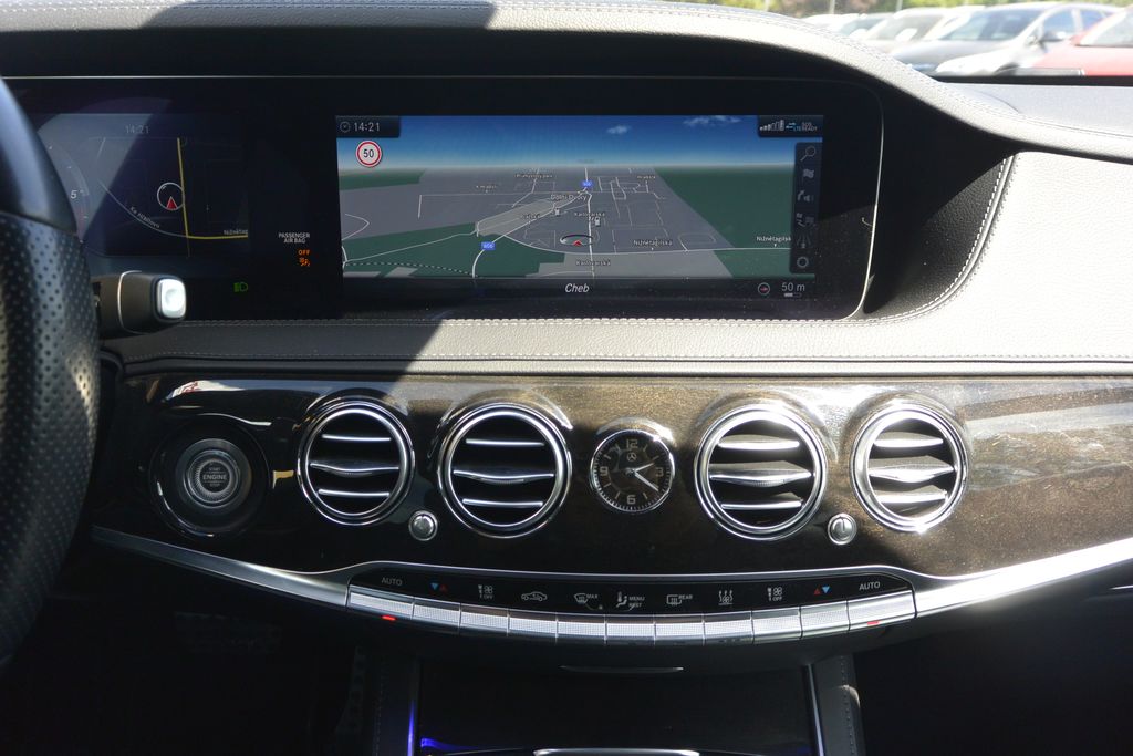 Mercedes-Benz Třídy S