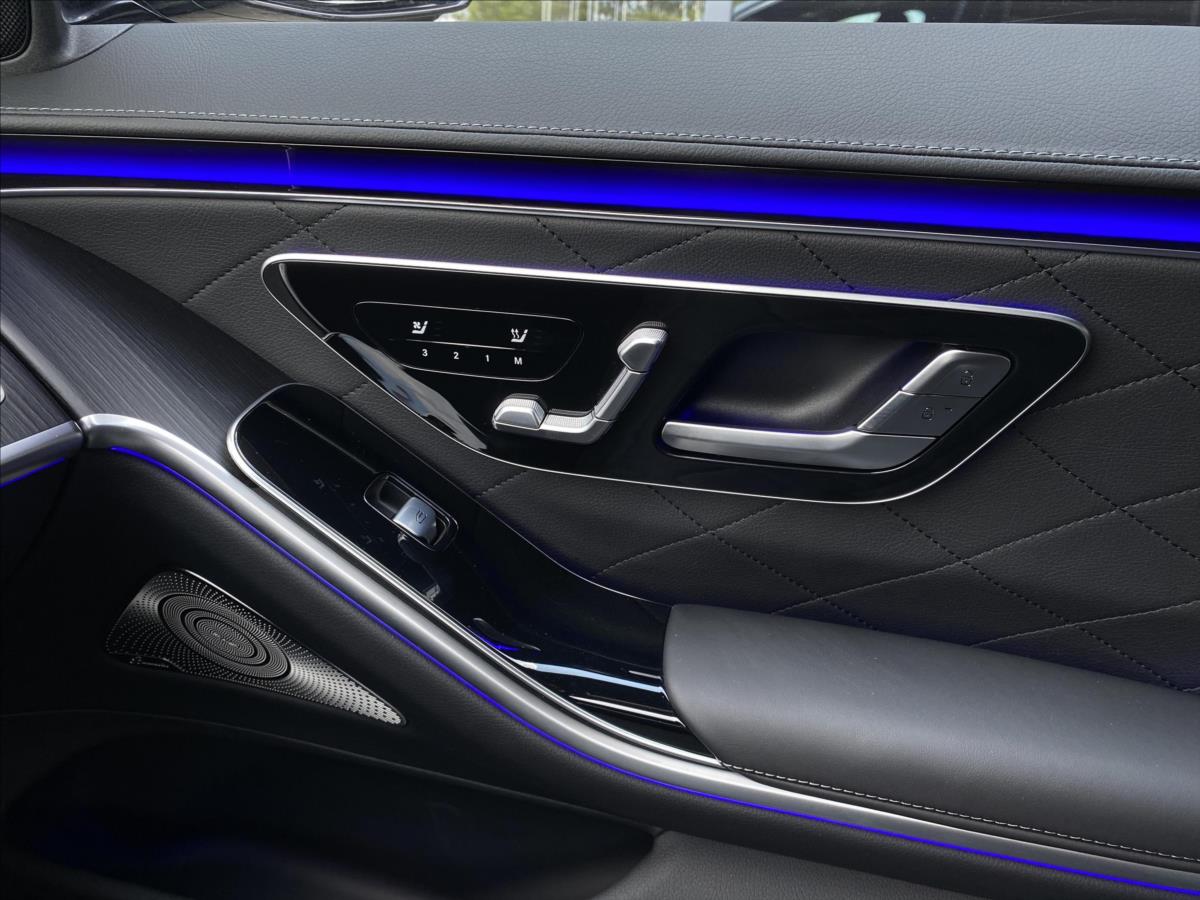 Mercedes-Benz Třídy S