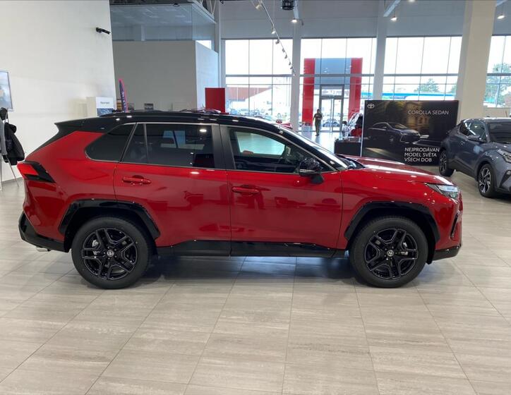 Toyota RAV4 4