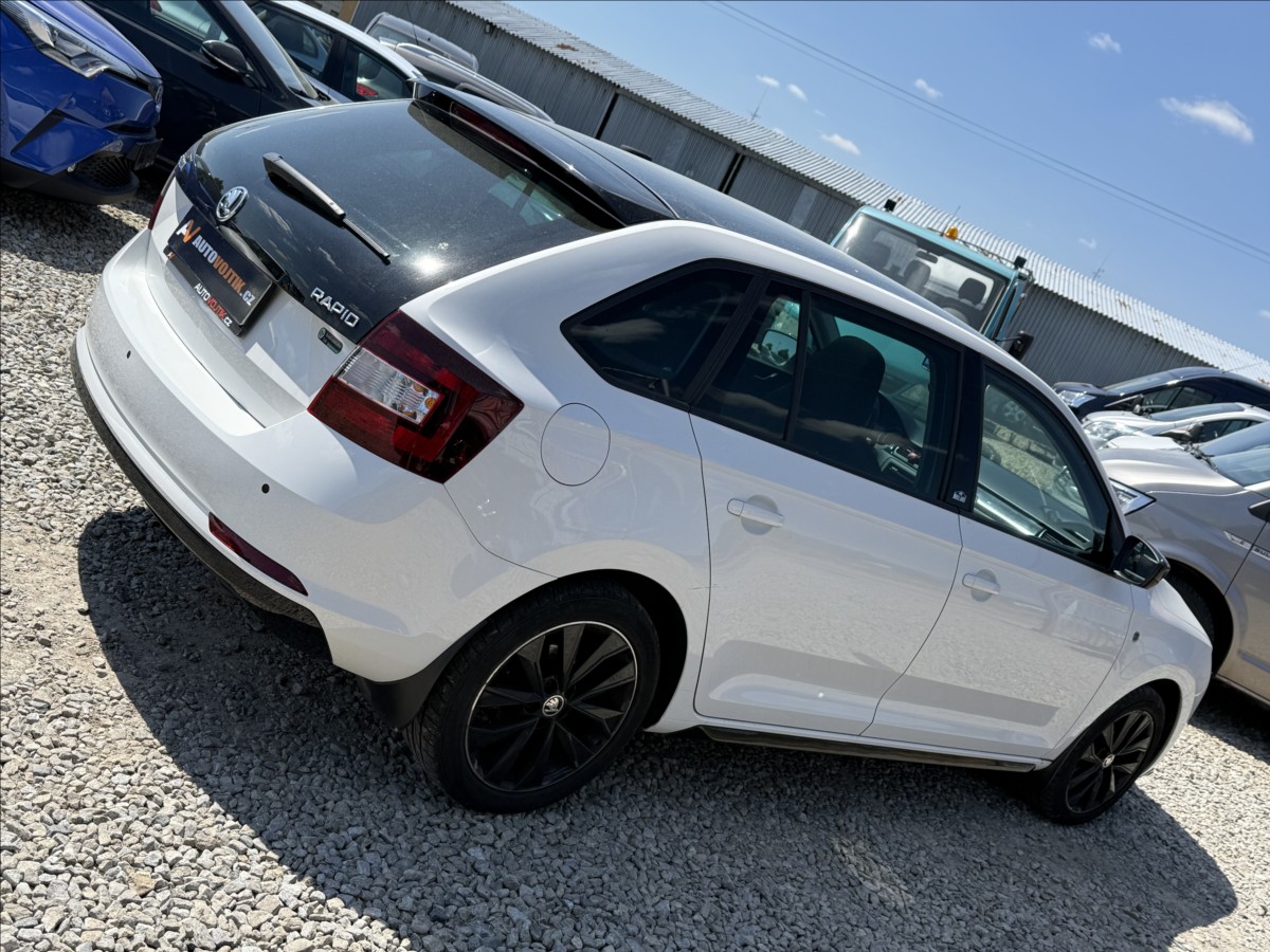 Škoda Rapid