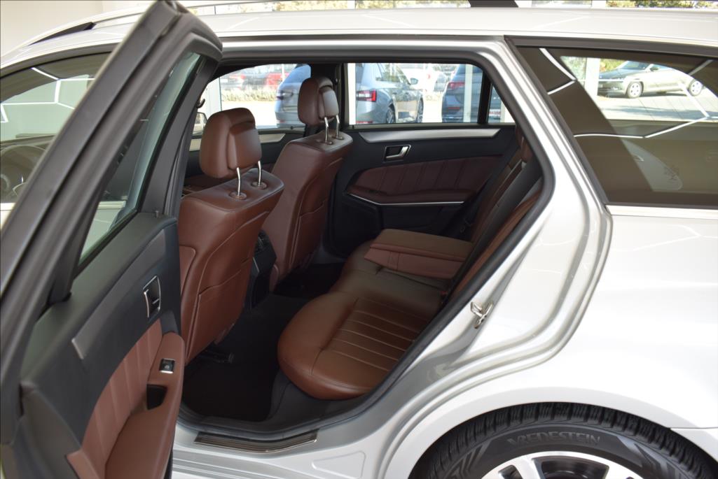 Mercedes-Benz Třídy E
