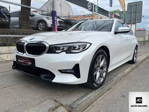 BMW Řada 3