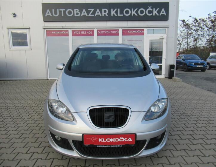 Seat Altea 4