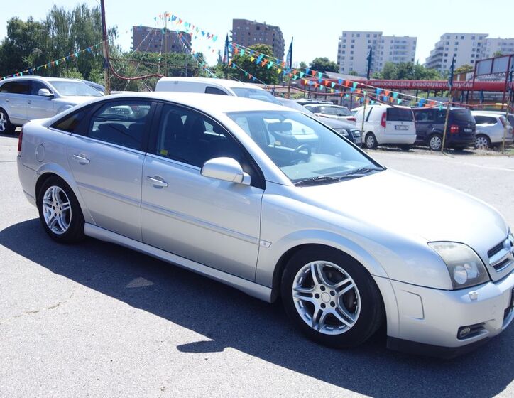 Opel Vectra 6