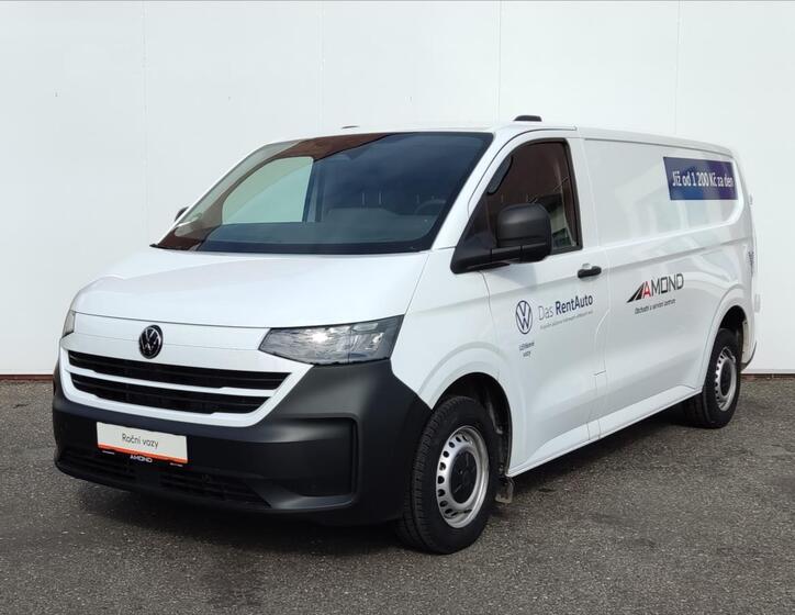 Volkswagen Transporter 1