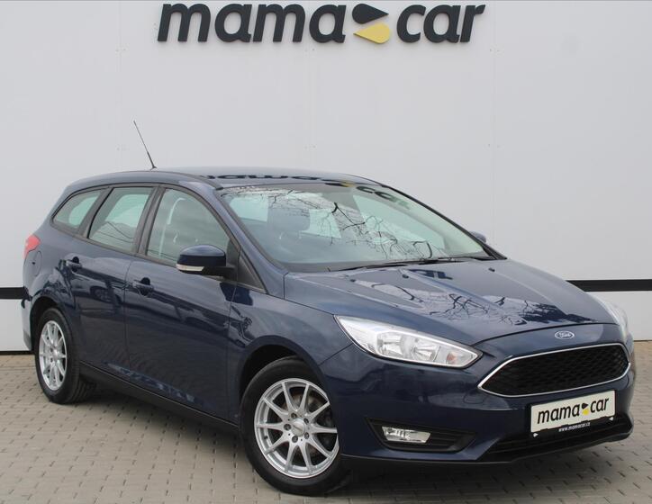 Ford Focus 1