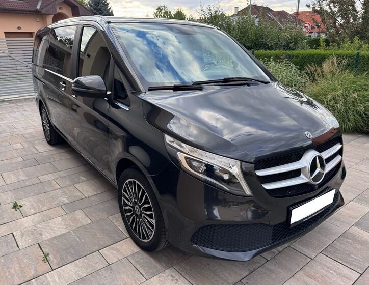 Mercedes-Benz Třídy V 3
