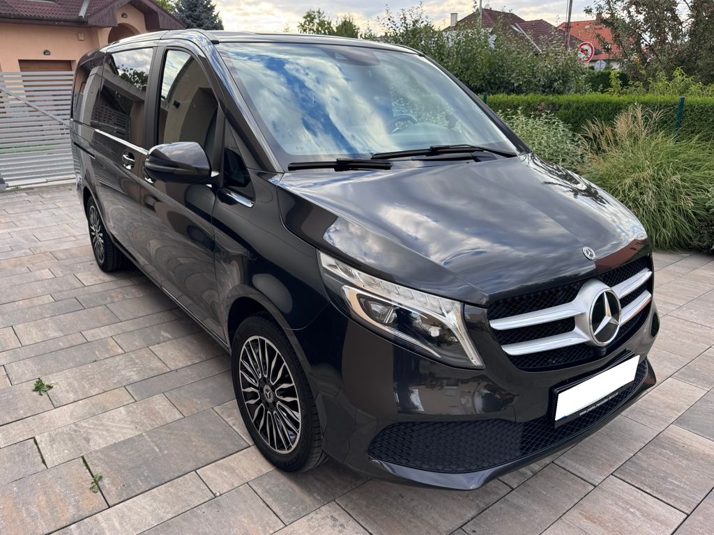 Mercedes-Benz Třídy V