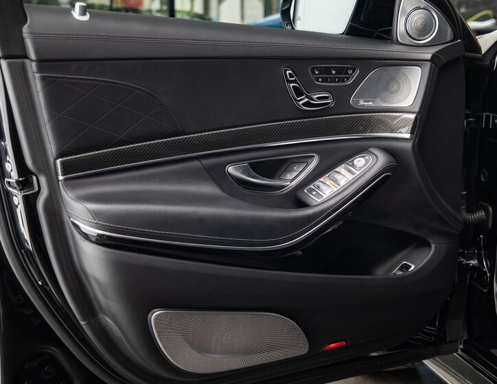 Mercedes-Benz Třídy S 9