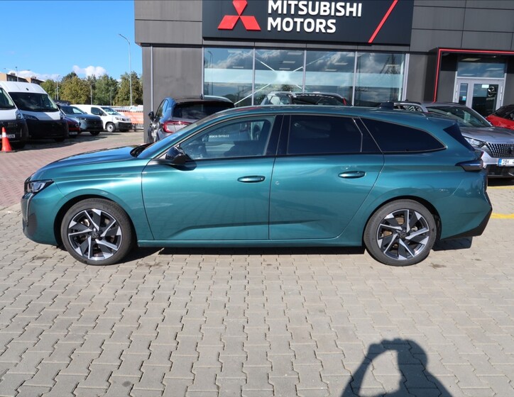 Peugeot 308 7