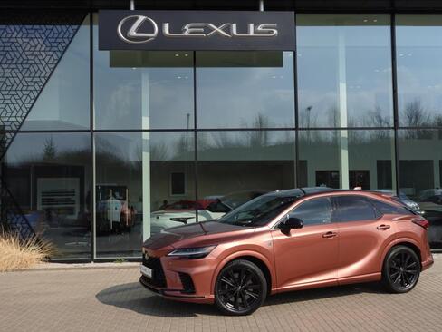 Lexus RX 500h