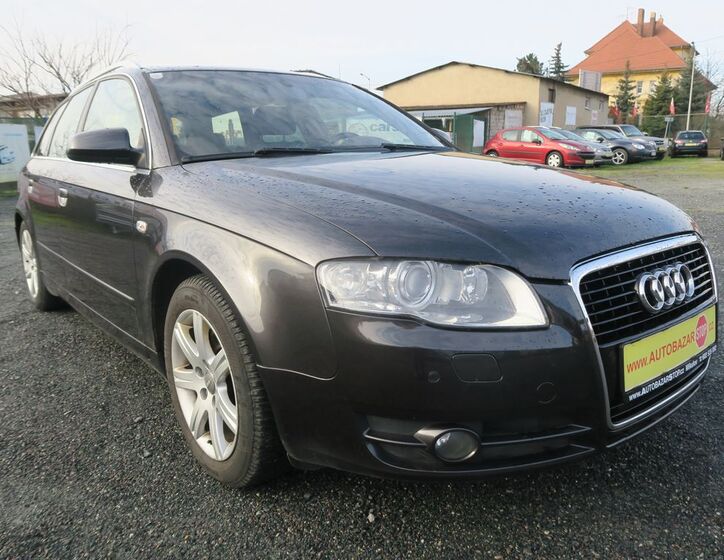 Audi A4 1
