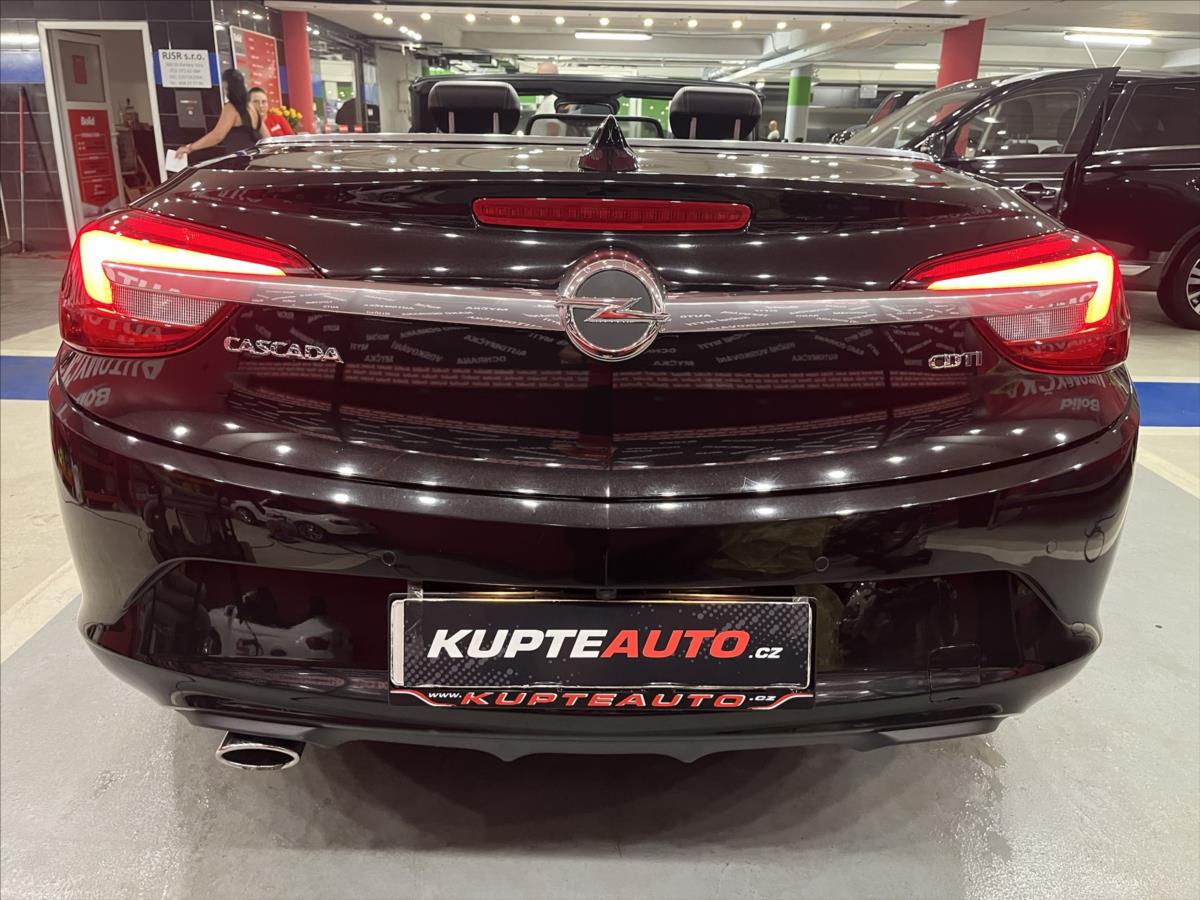 Opel Cascada