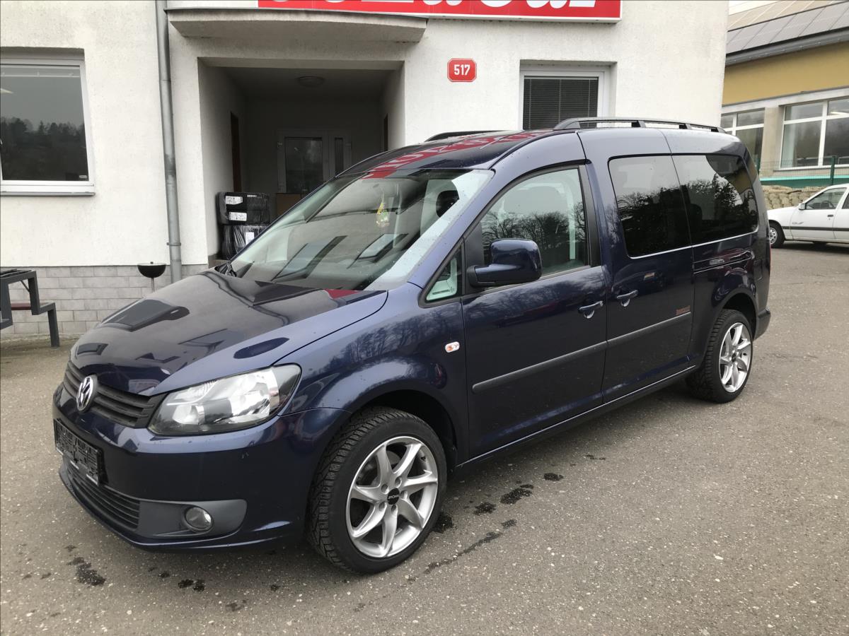 Volkswagen Caddy