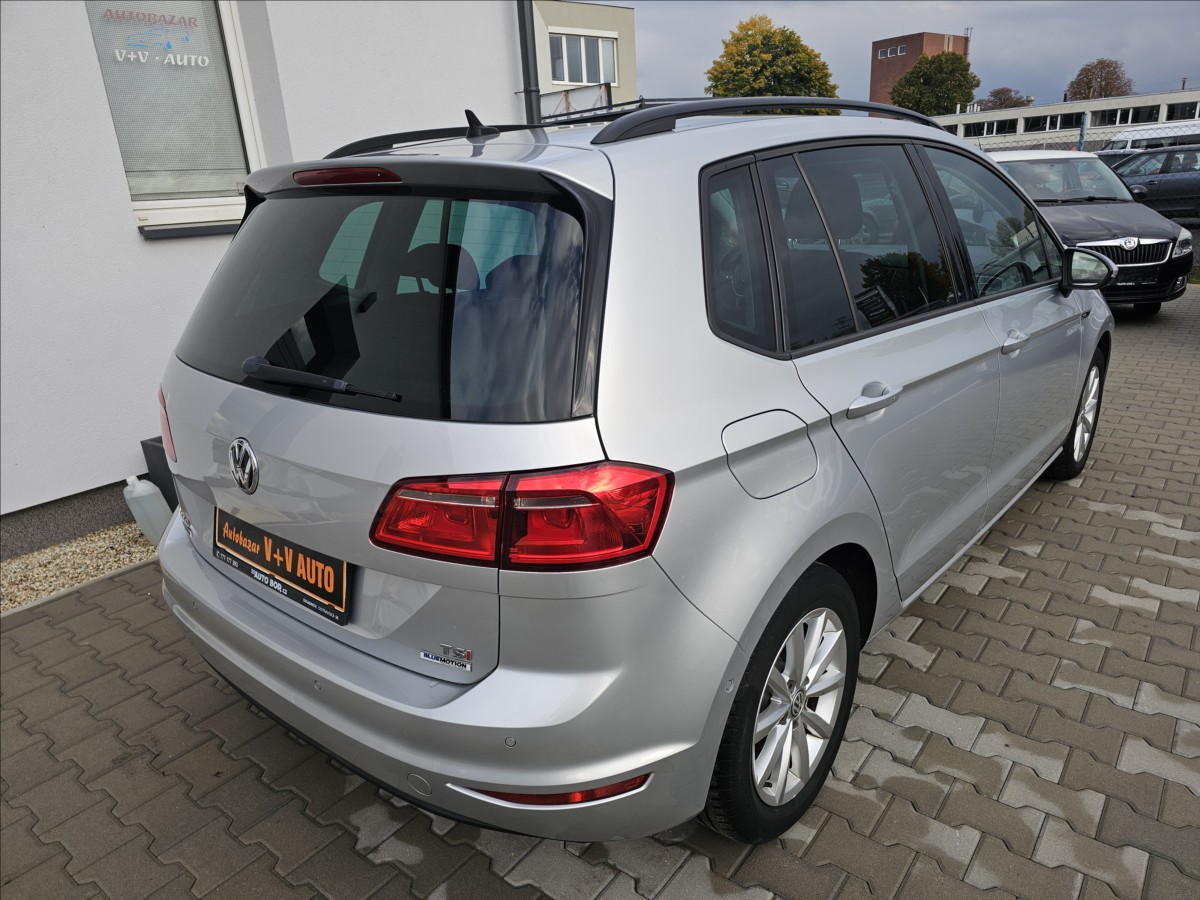 Volkswagen Golf Sportsvan