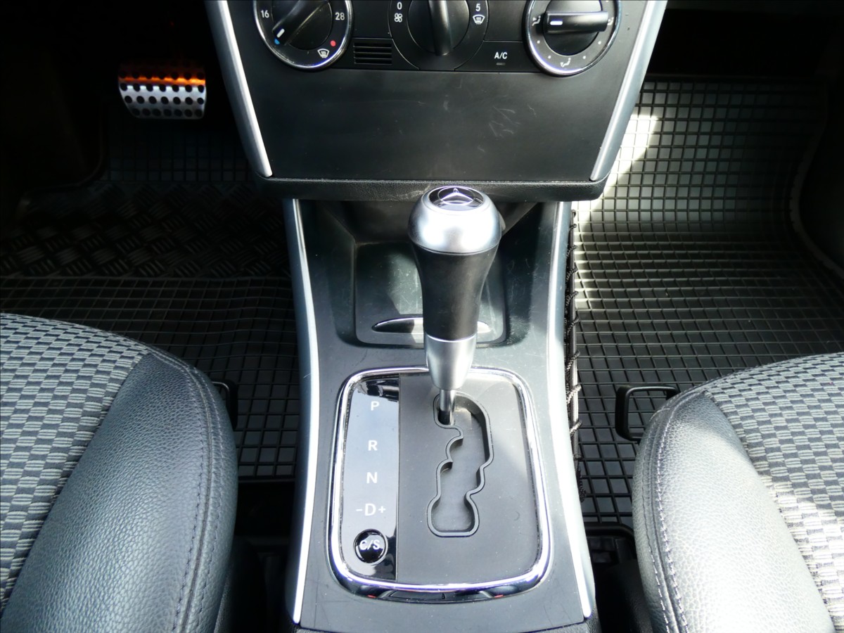 Mercedes-Benz Třídy B