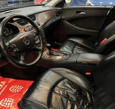 Mercedes-Benz CLS 23