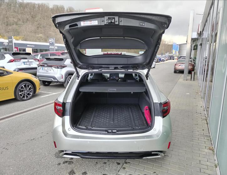 Toyota Corolla 7