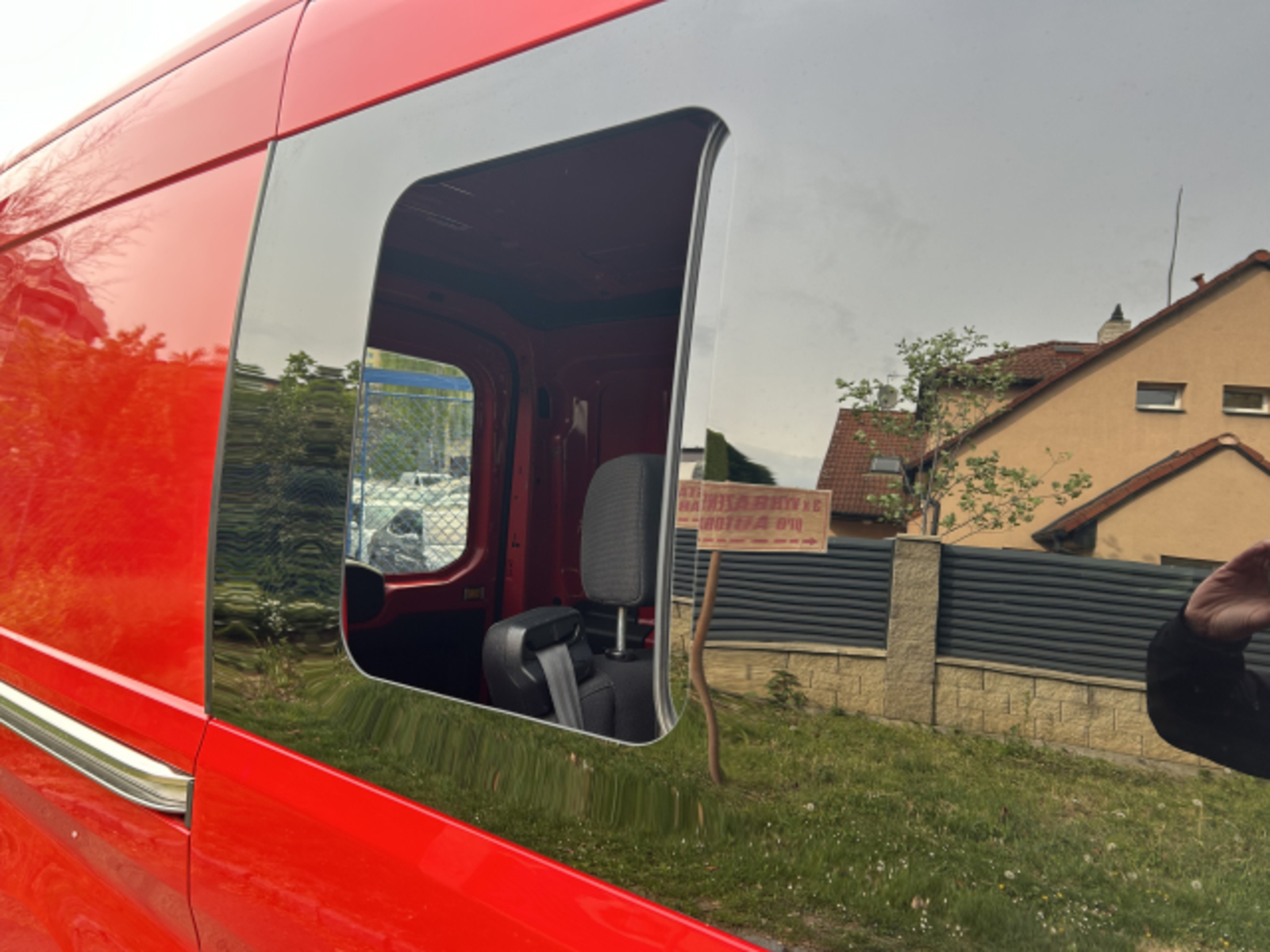 Ford Transit 44