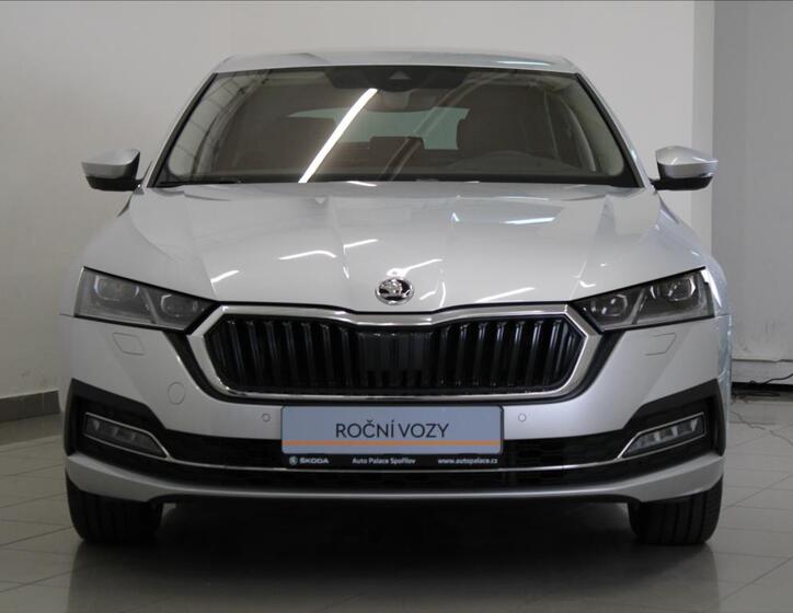 Škoda Octavia 2
