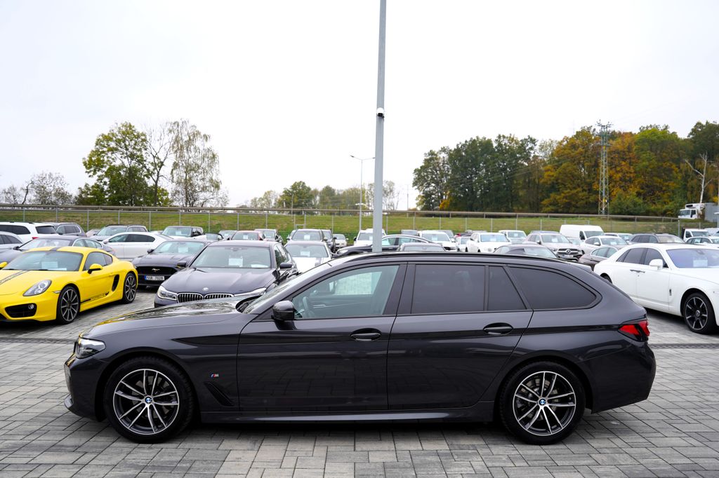 BMW Řada 5