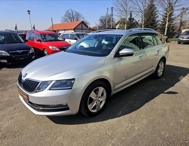 Škoda Octavia 3