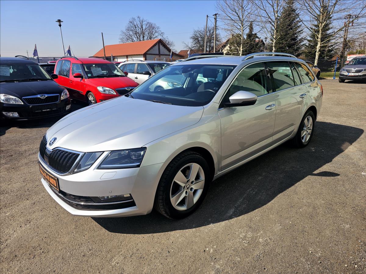 Škoda Octavia