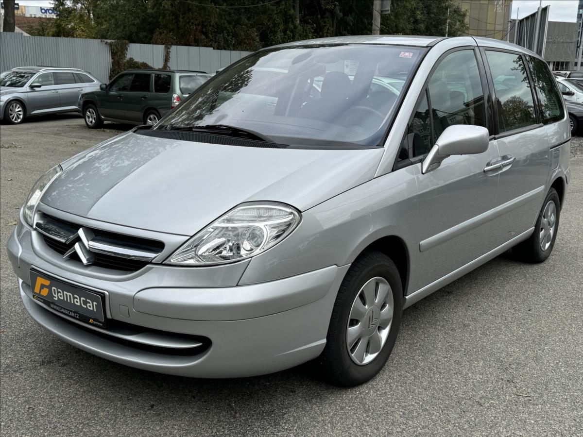 Citroën C8