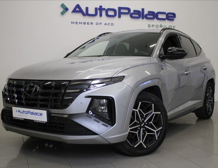 Hyundai Tucson 1
