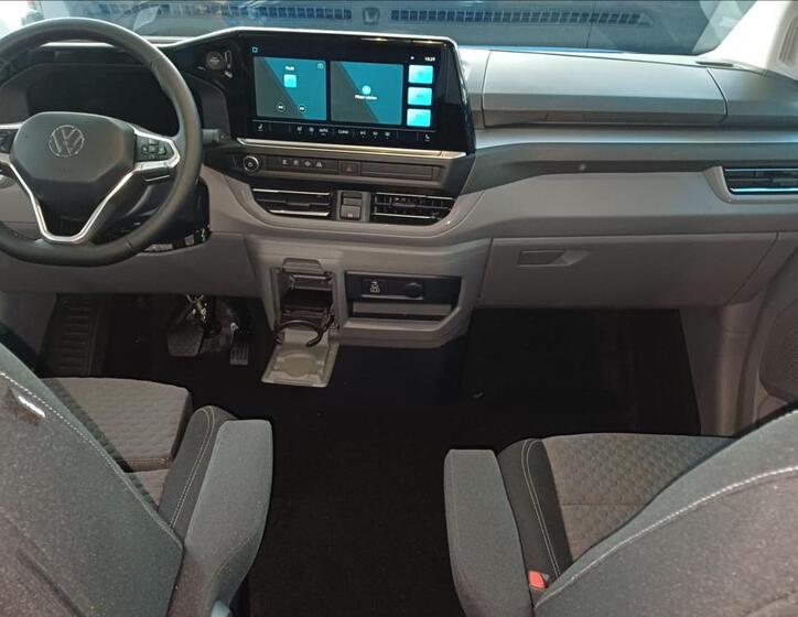 Volkswagen Caravelle 3