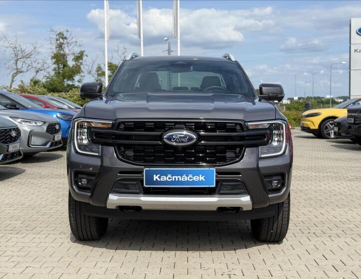 Ford Ranger 8